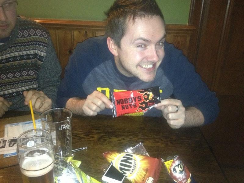 Horse & Groom