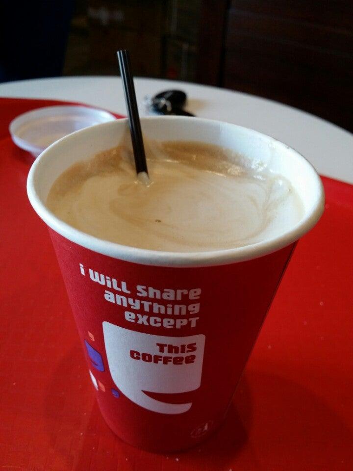 Cafe Coffee Day