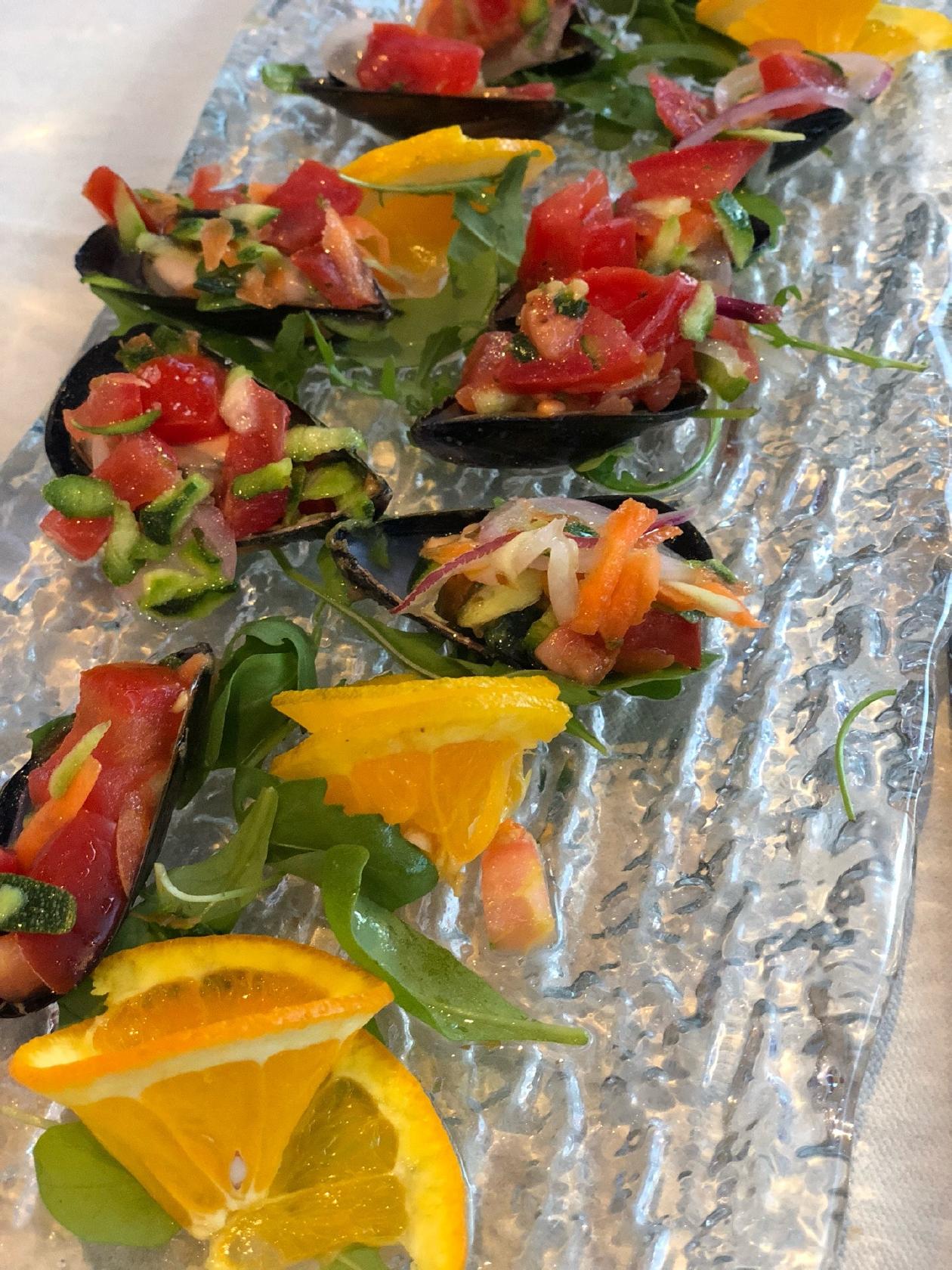 Ristorante Il Giardino Degli Aranci