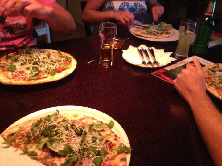 kuca pizze od Tomice