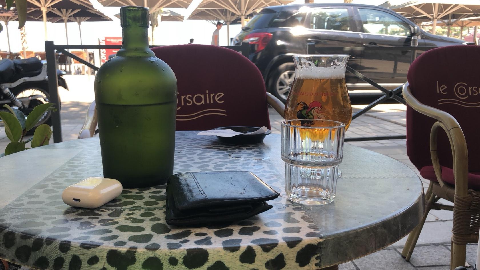 Le Corsaire Bistro Catalan