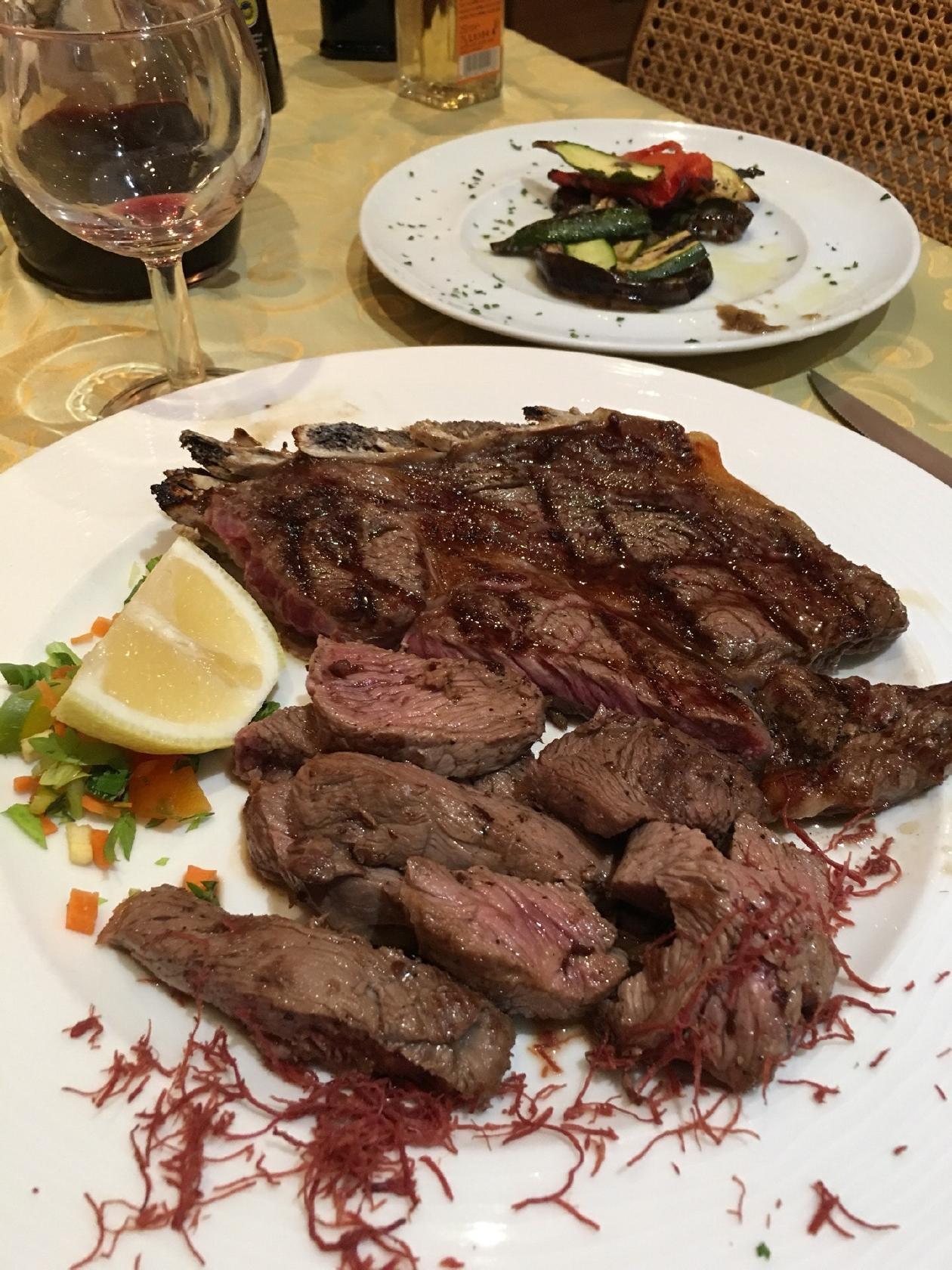 Trattoria Ciliotta da Lolli