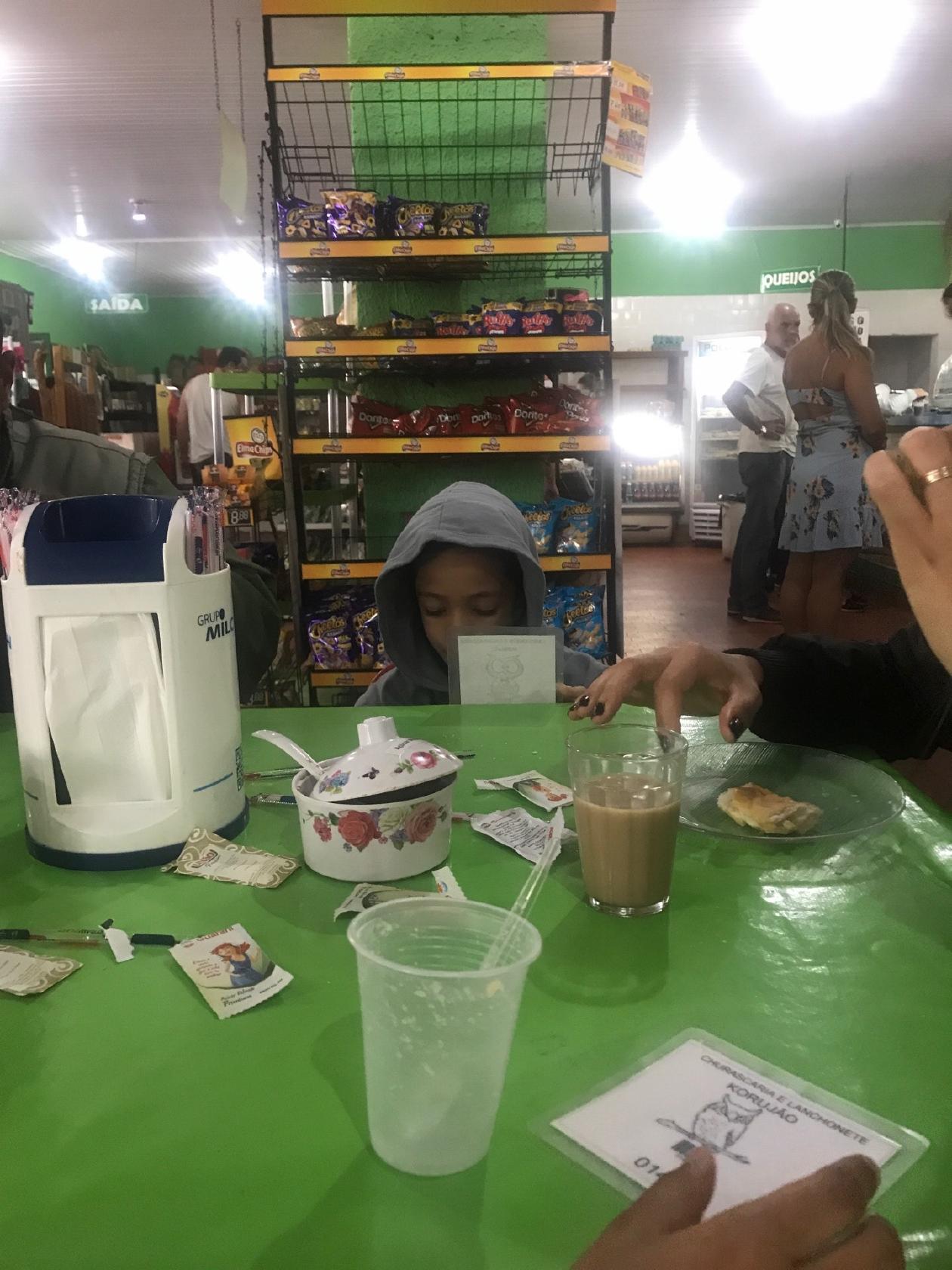 Restaurante Corujão