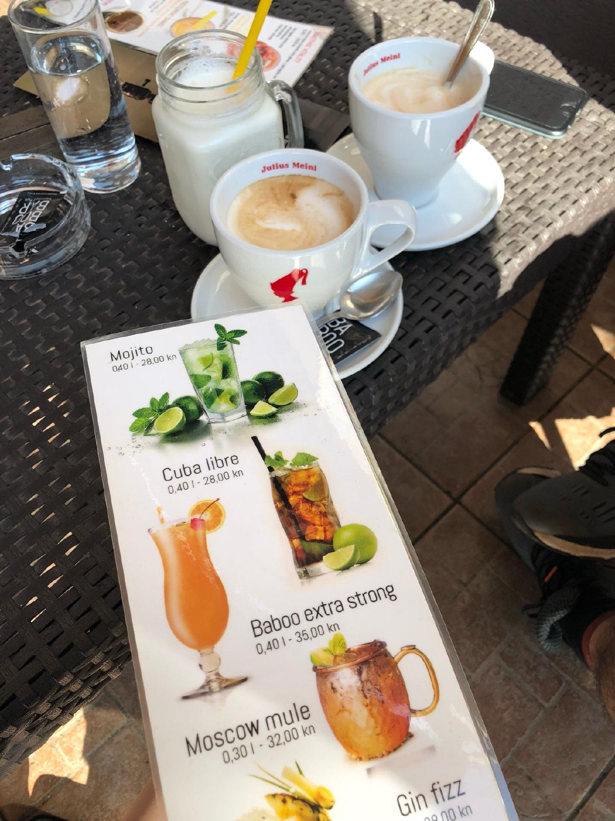 Caffe Bar Baboo