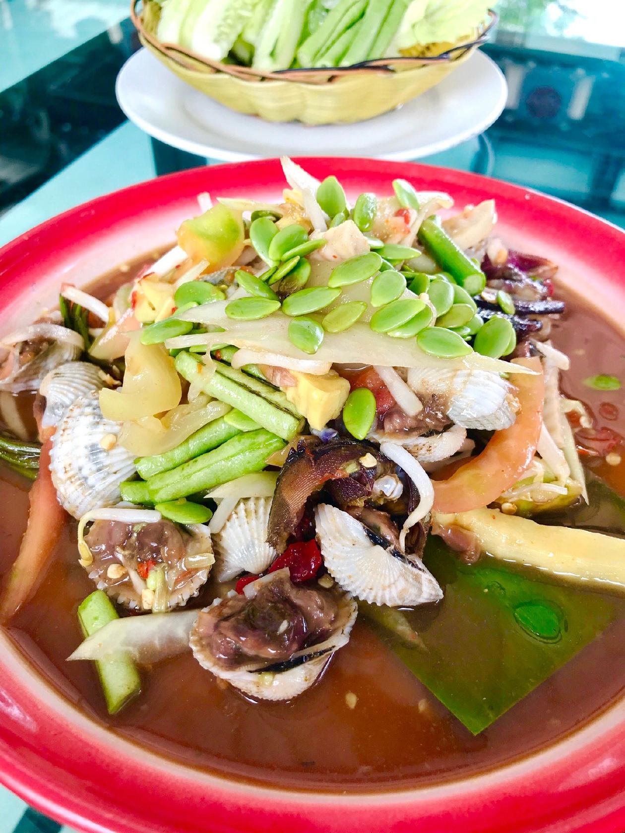 ส้มตำลูกหมี