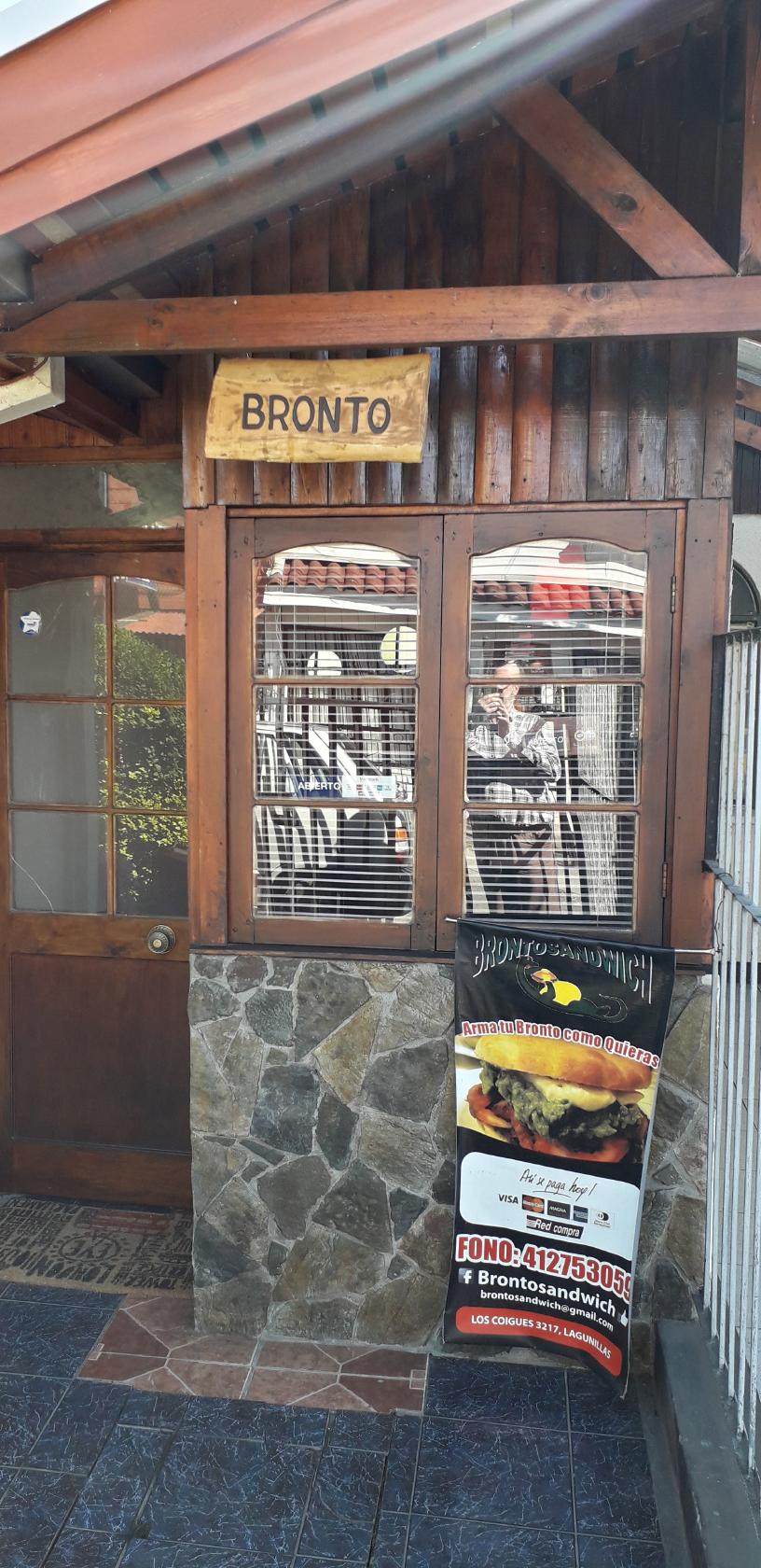 Brontosandwich