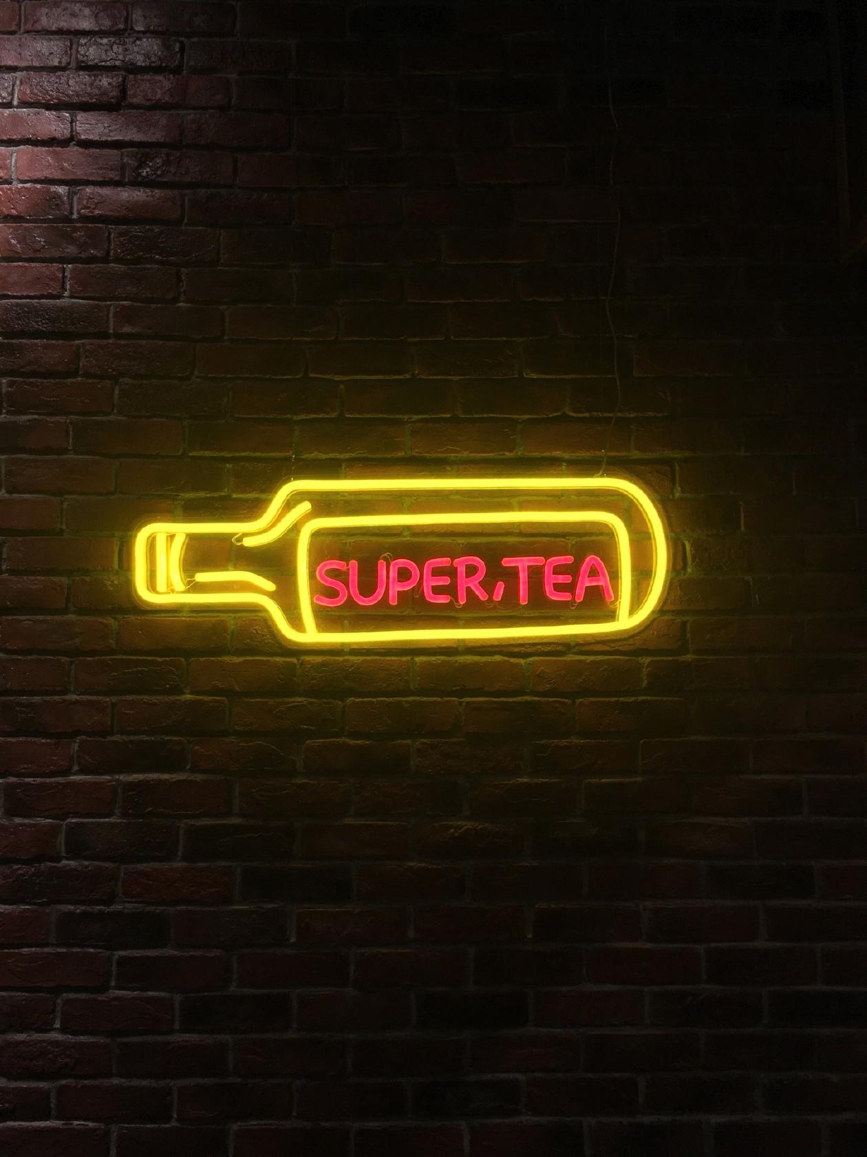 Super.tea