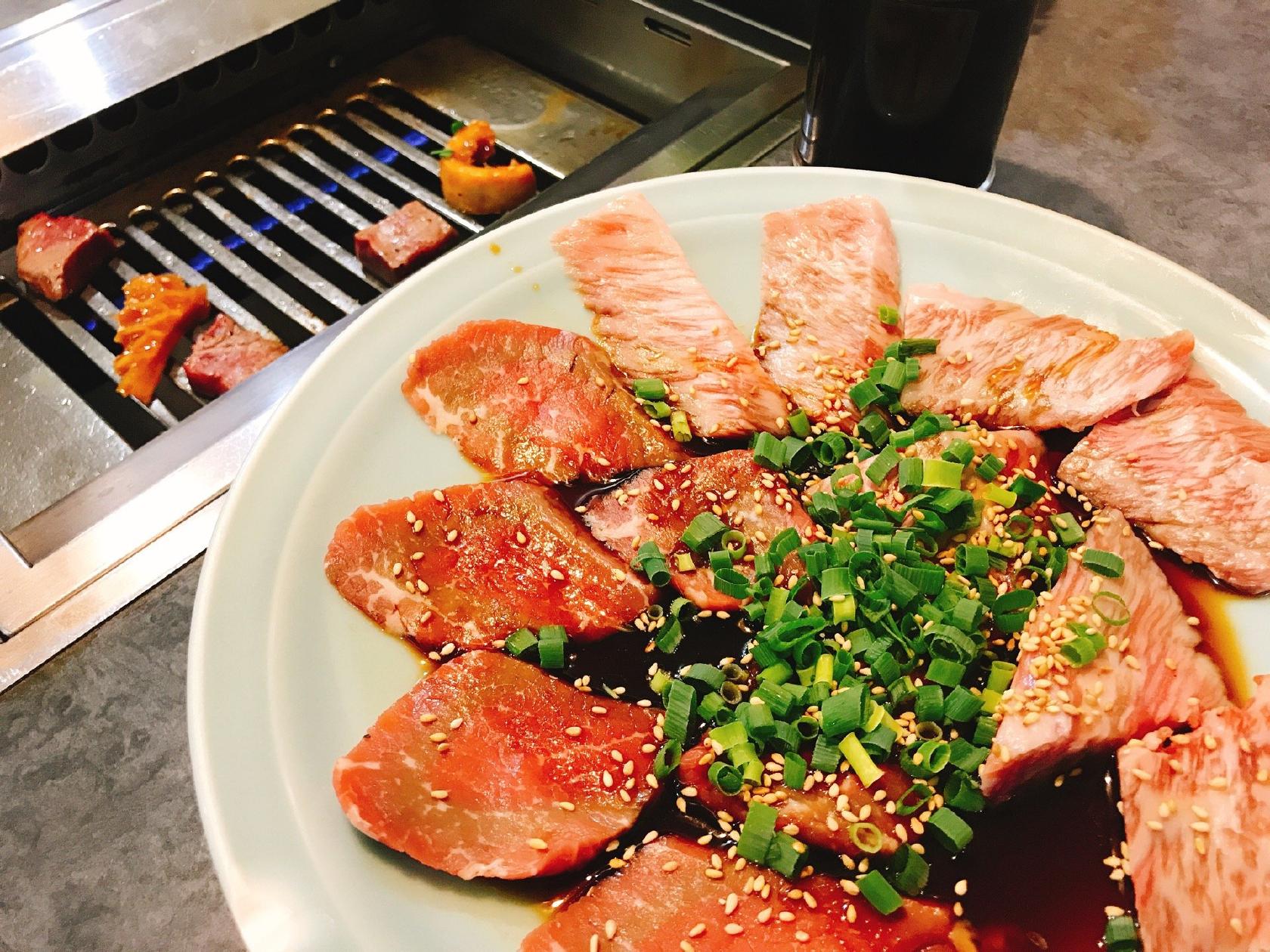焼肉和牛