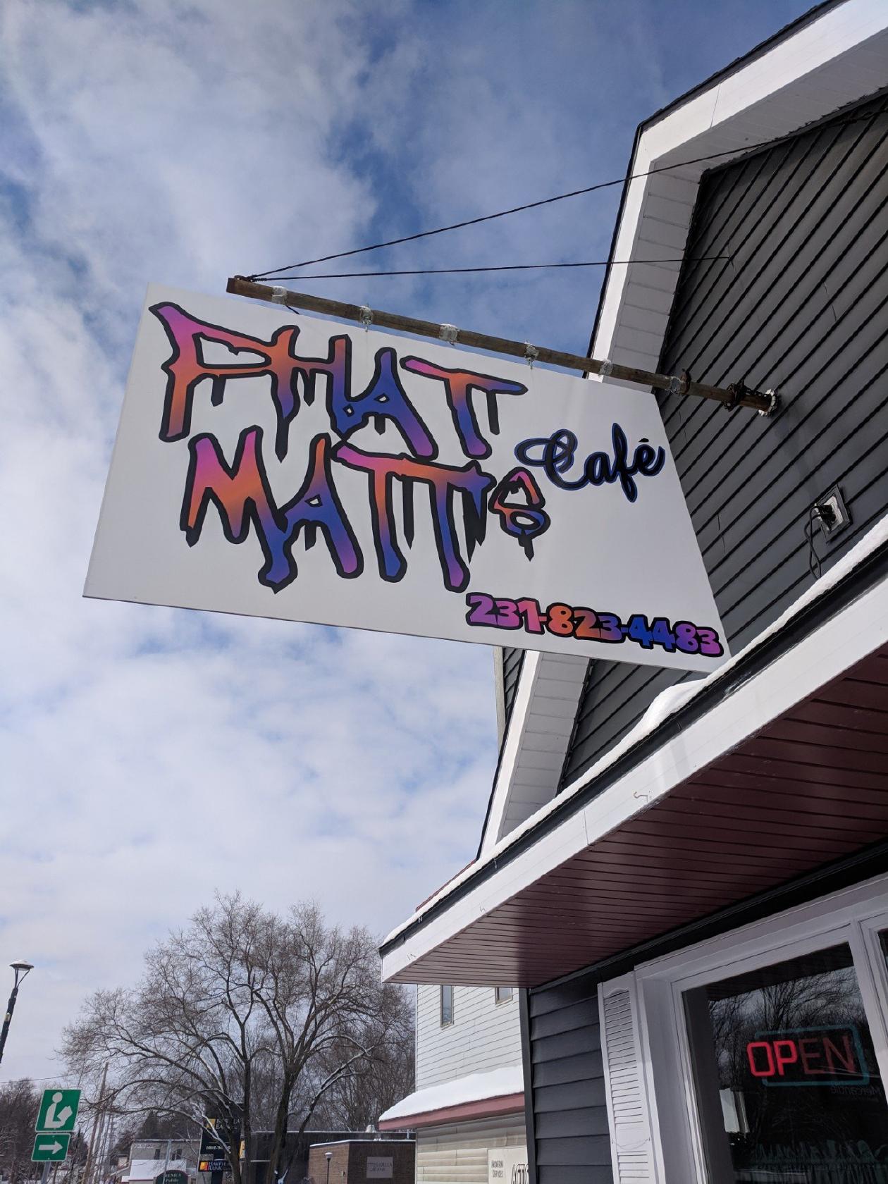 Phat Matt's Cafe