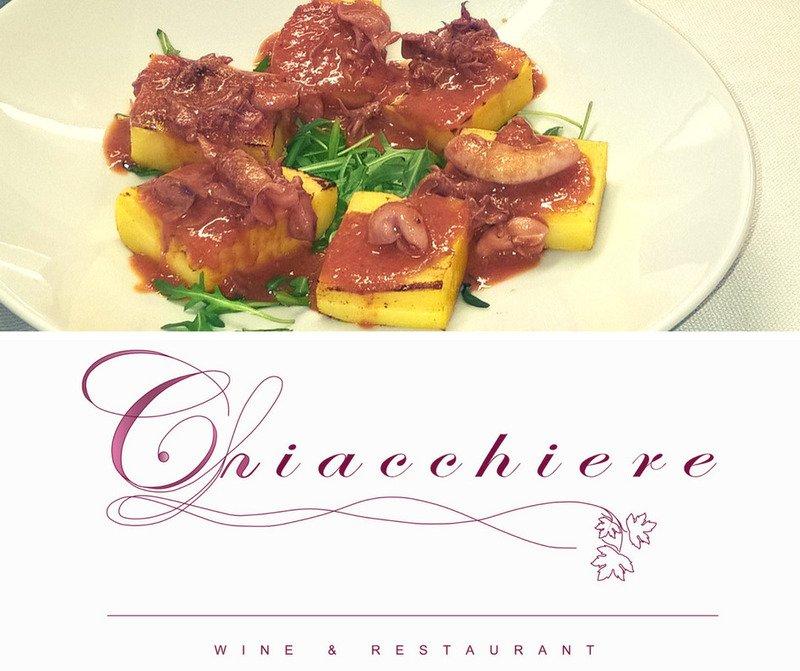 Chiacchiere Wine & Restaurant