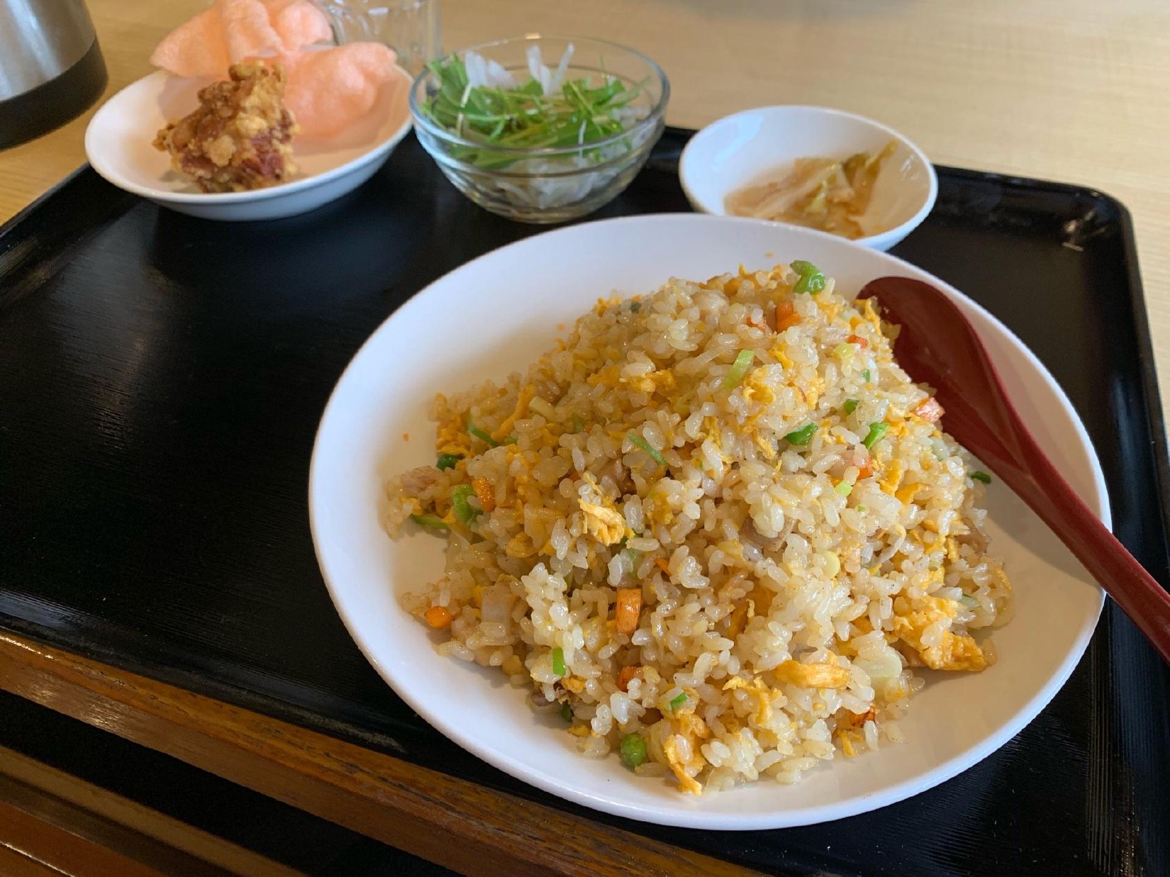 中華料理 福華