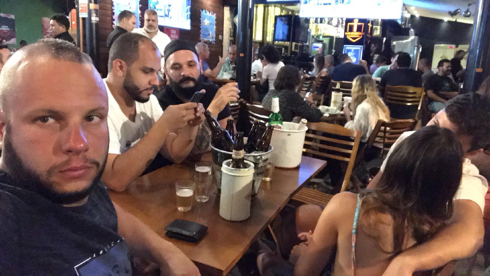 Olegário Cervejas e Grill