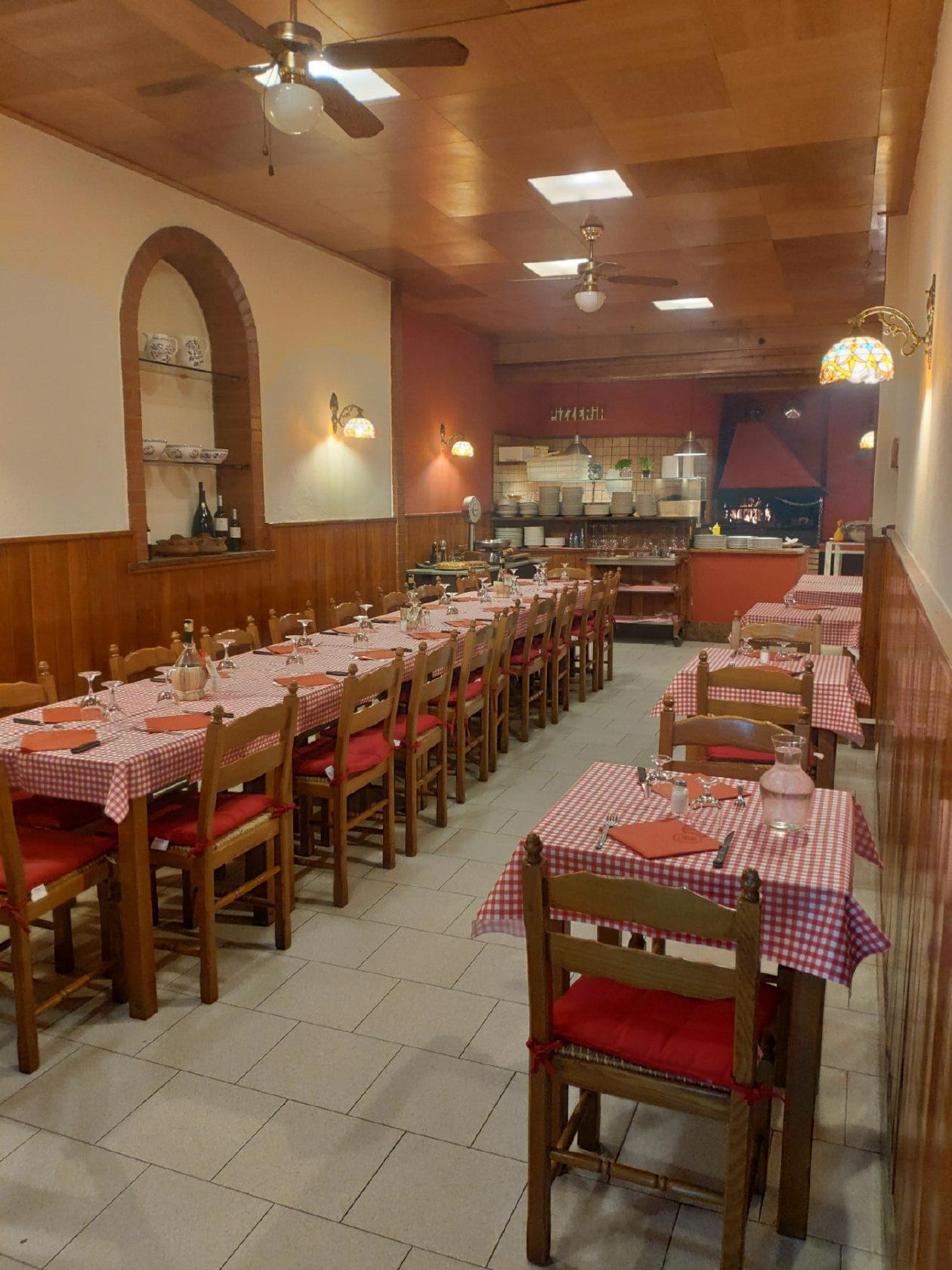 Al Poggio Pizzeria Braceria