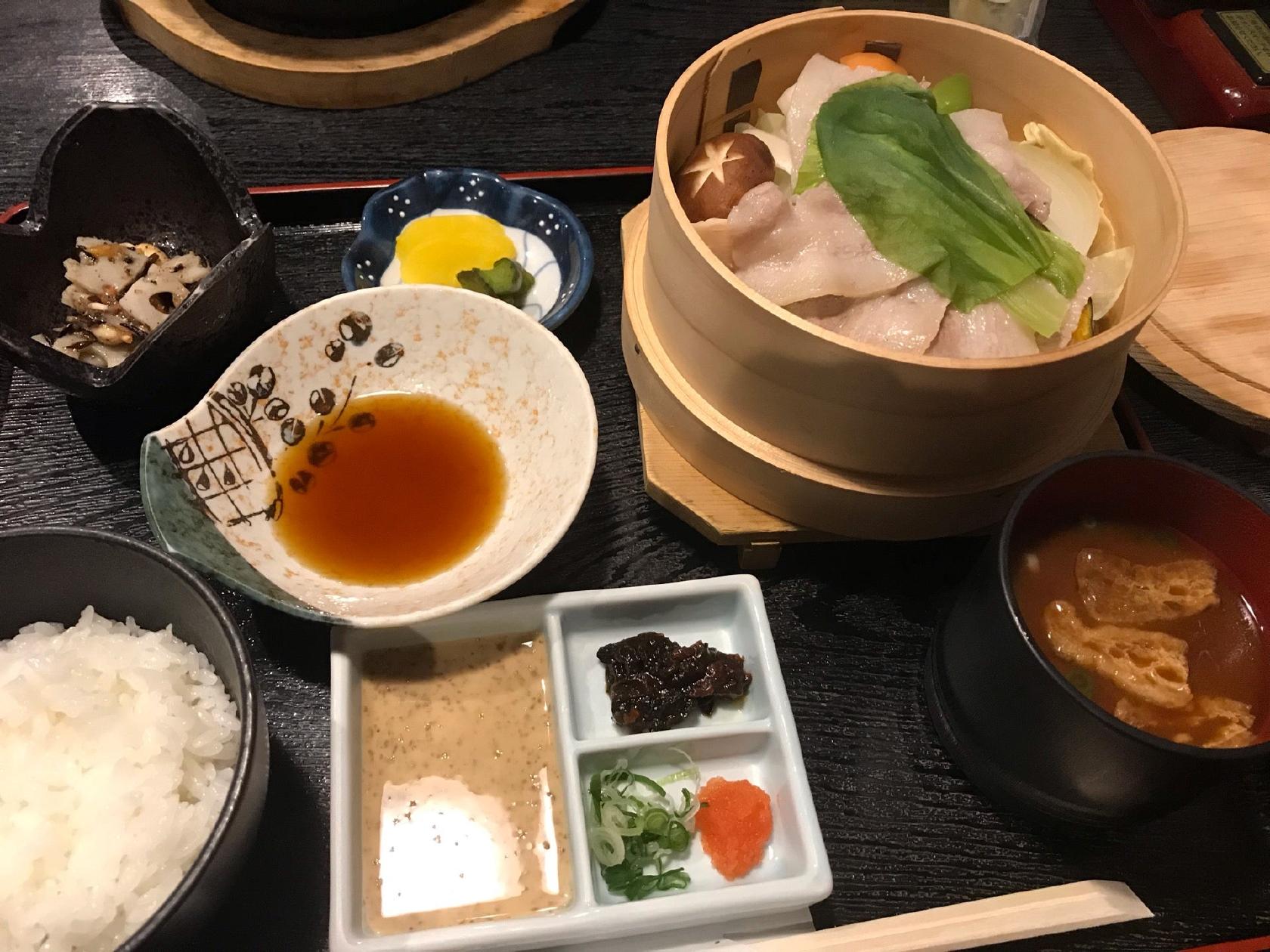 のざわ屋食堂