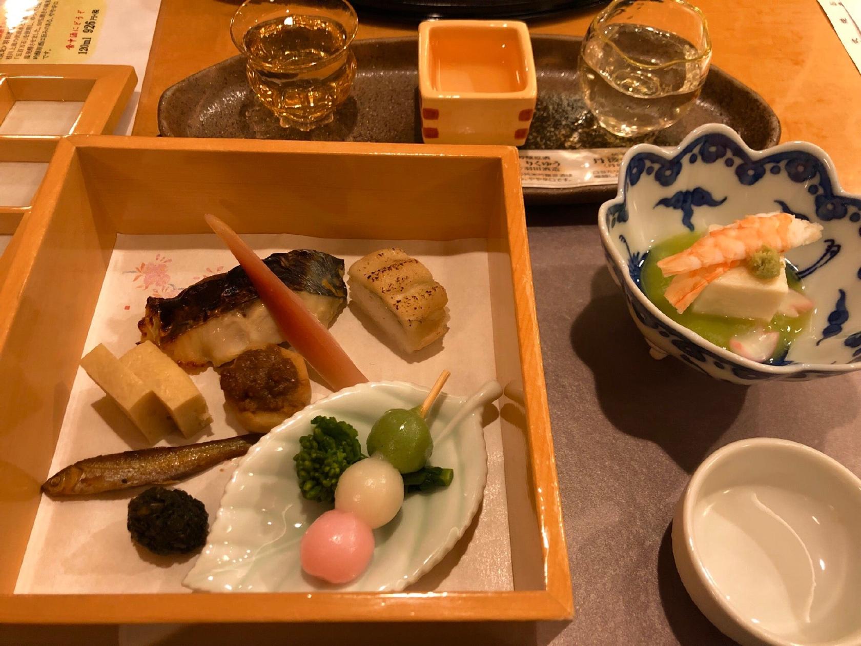 日本料理 京雅