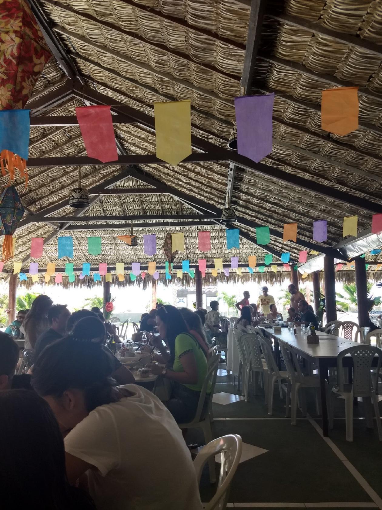 Barraca Estrela do Mar