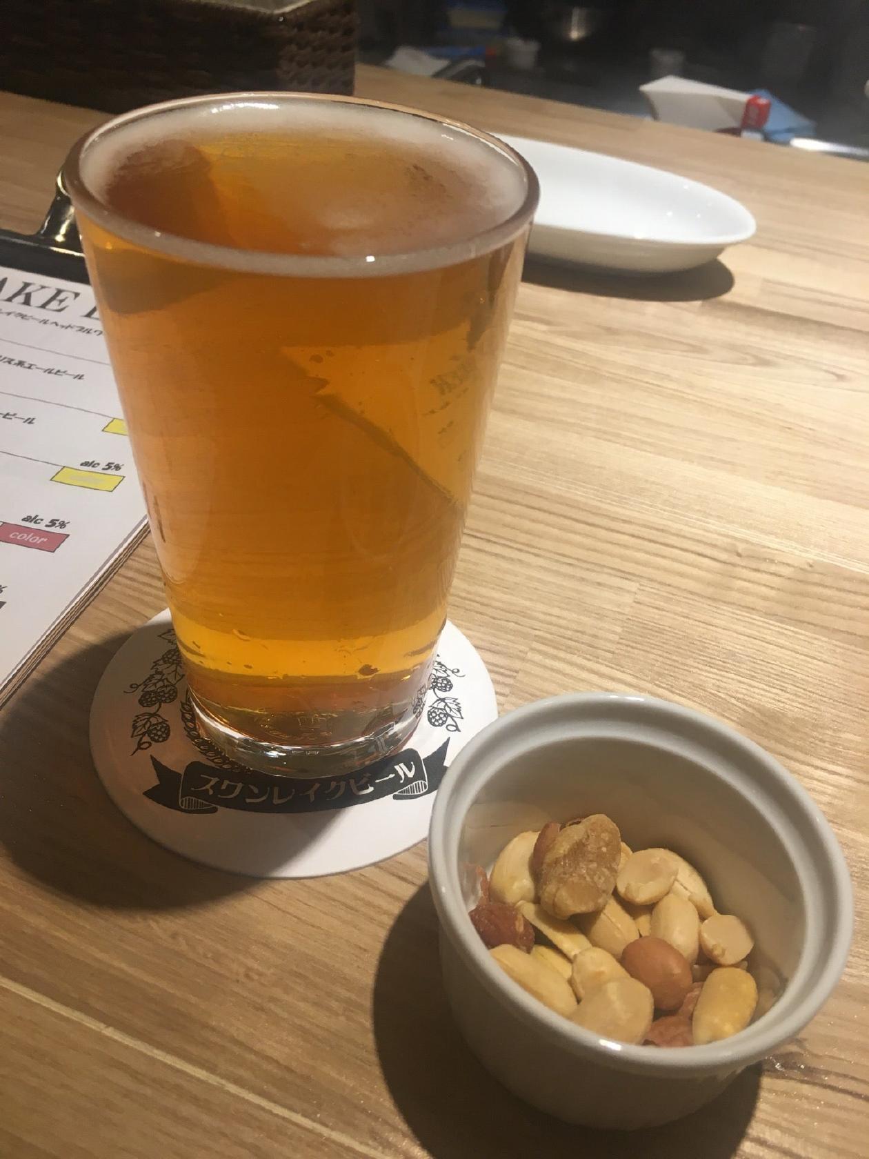 Swanlake Bar Edo 吉祥寺店