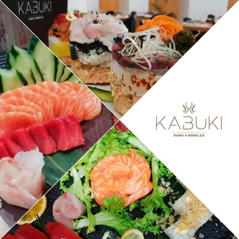 Kabuki Sushi e Noodles