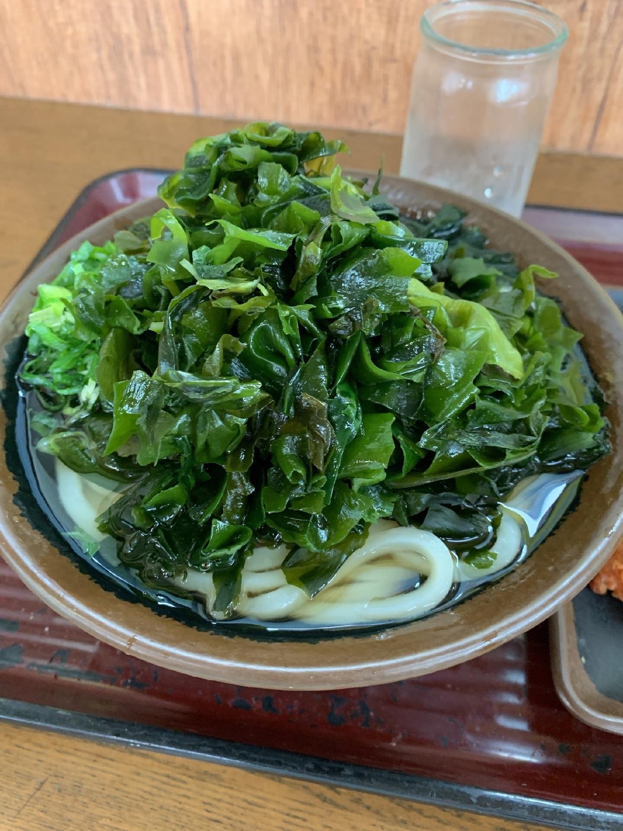 釜出しさぬきうどんめん一