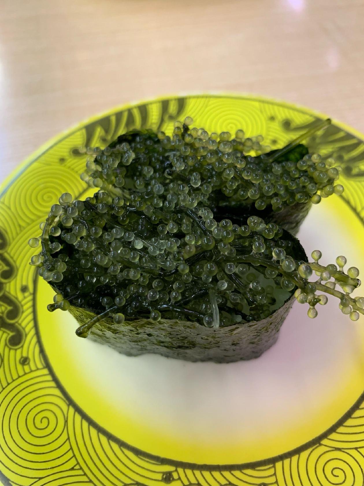 回転寿司 漁師丸