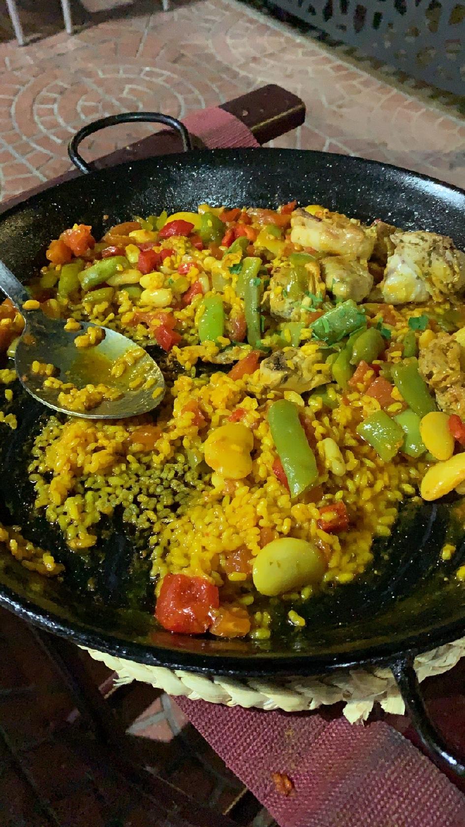 Restaurante El Escorial