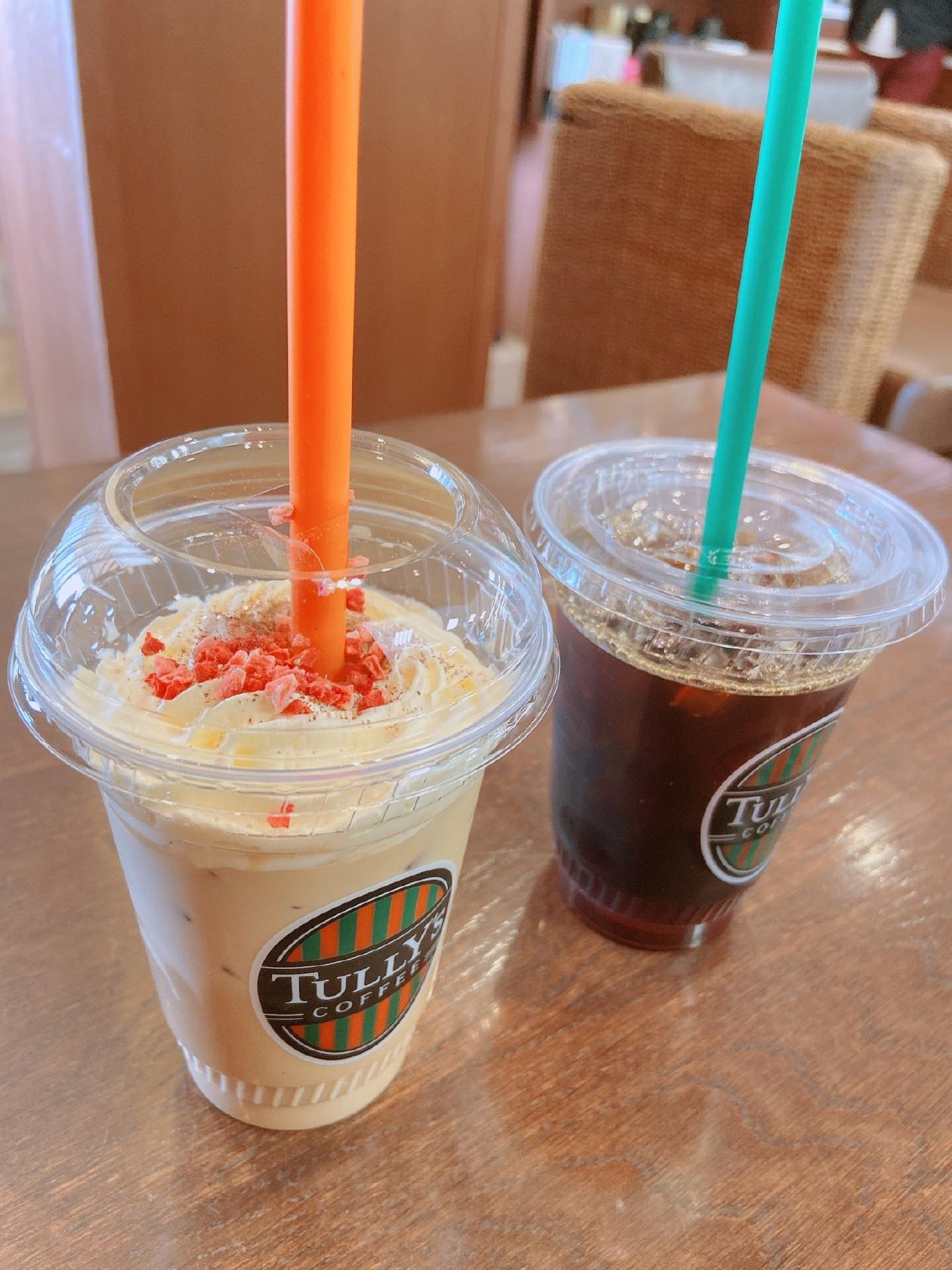 Tully's Coffee