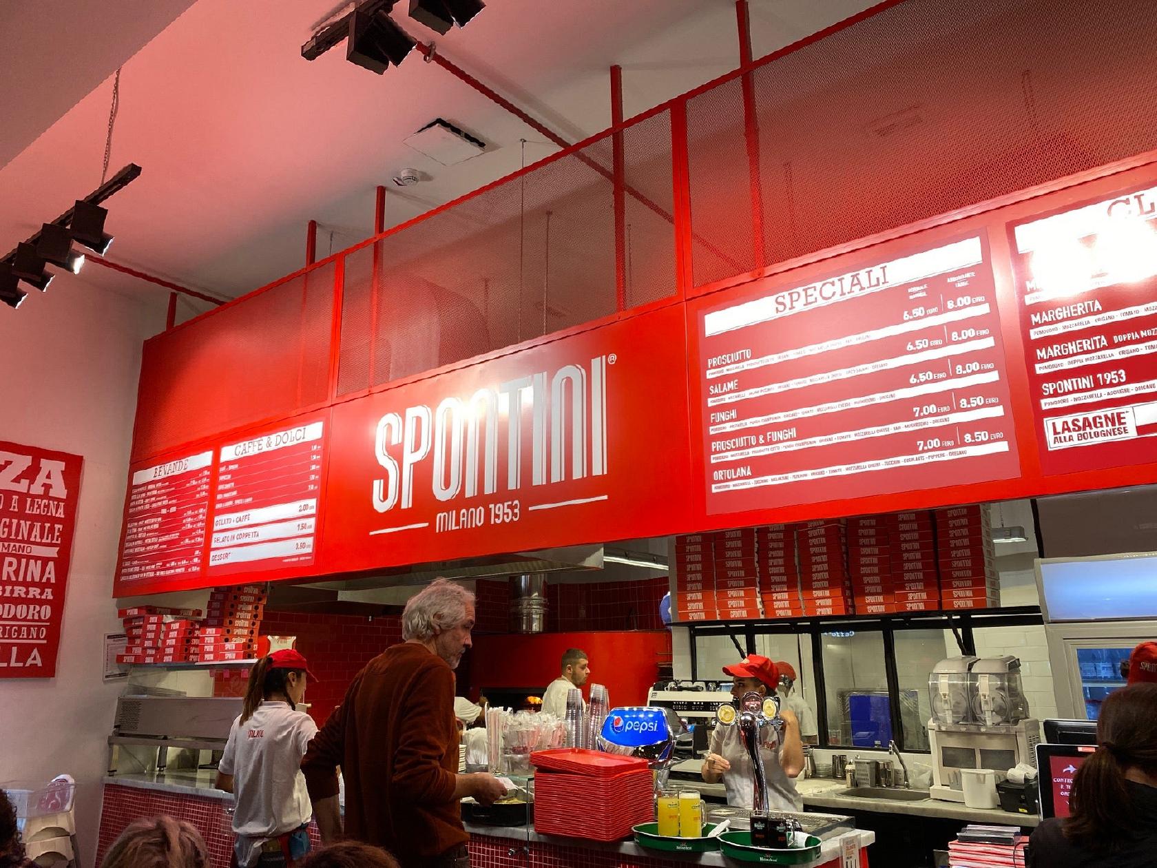 Spontini Assago Milanofiori