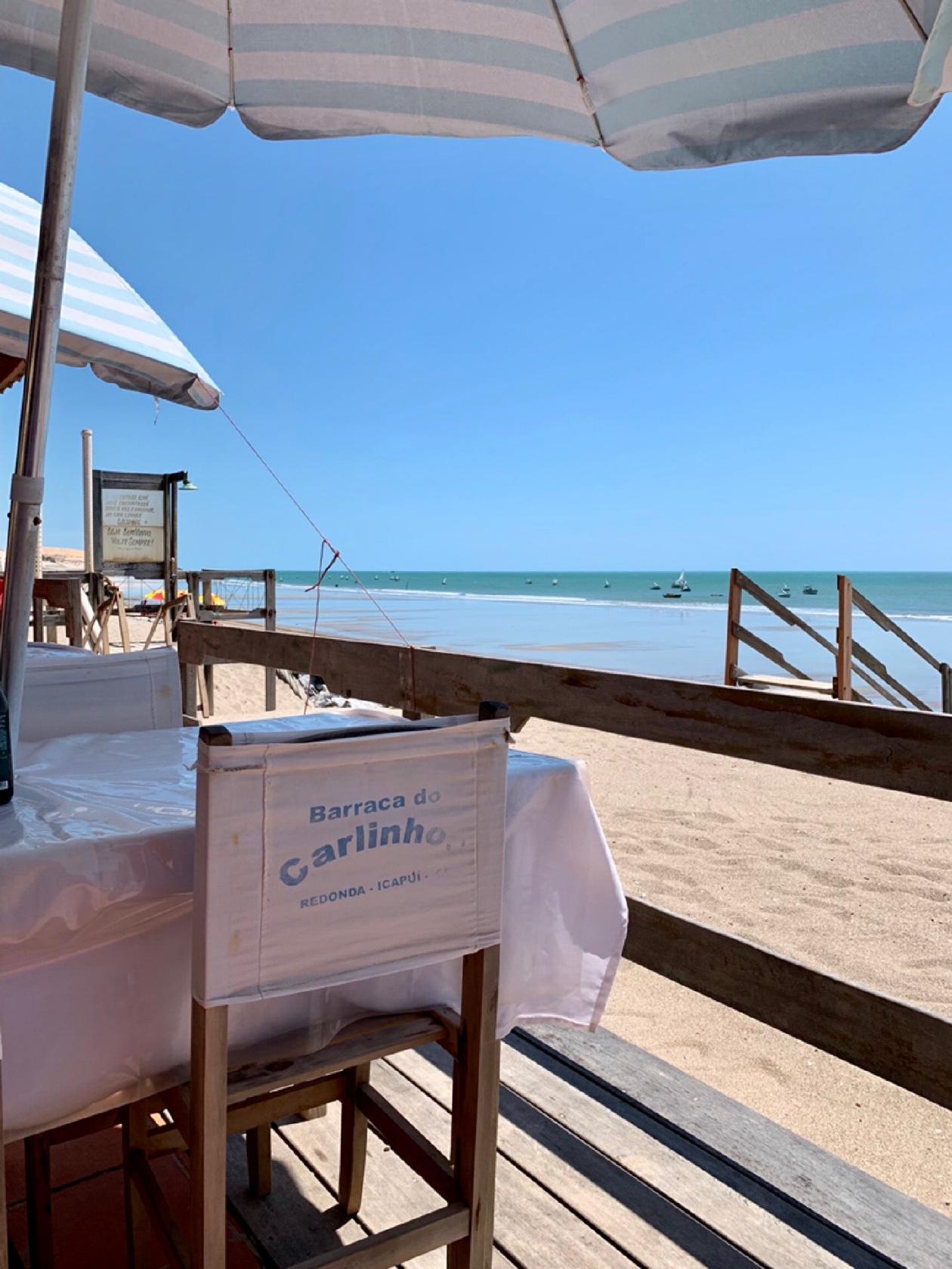 Barraca Do Carlinhos