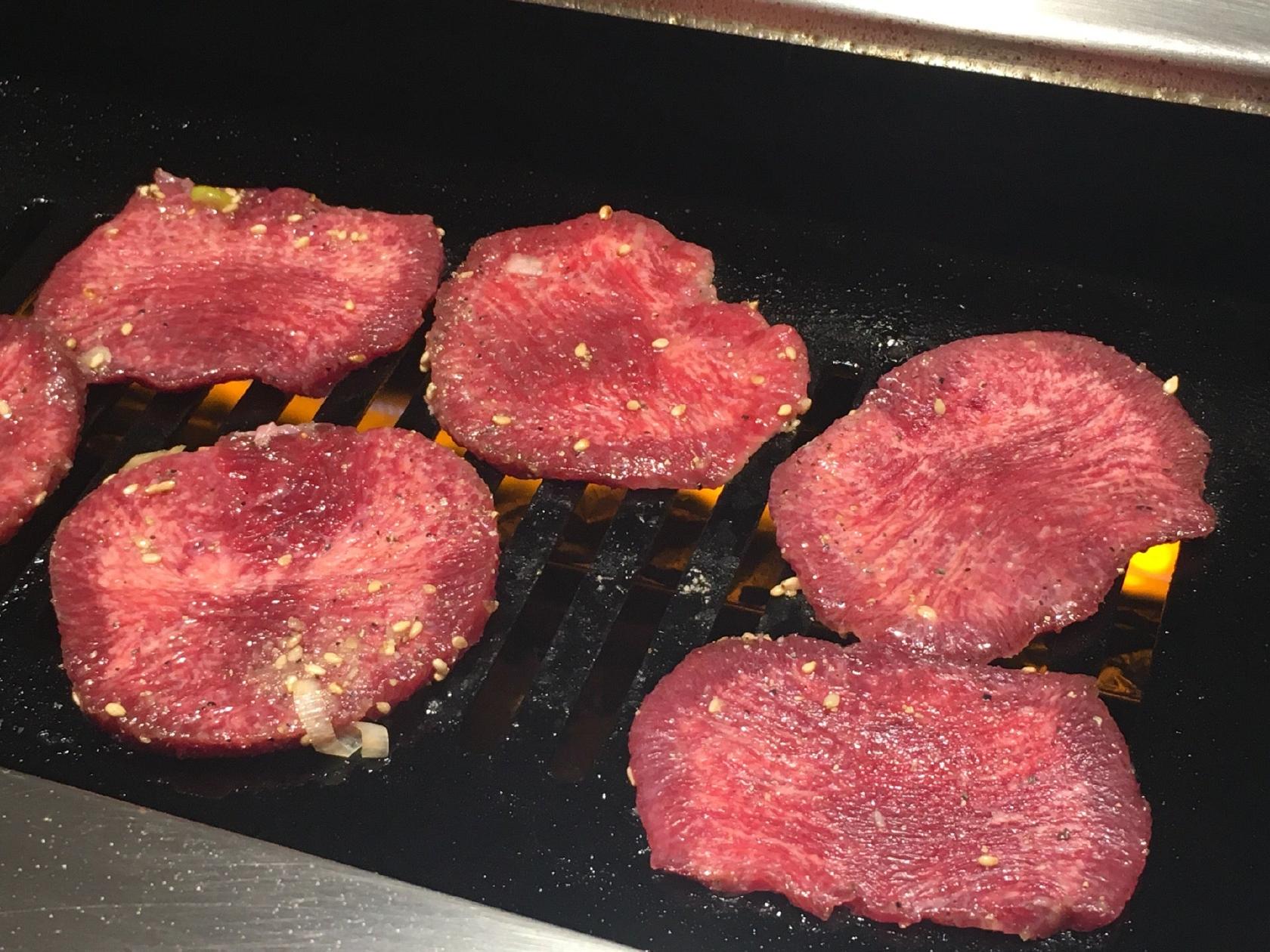 焼肉ハナ