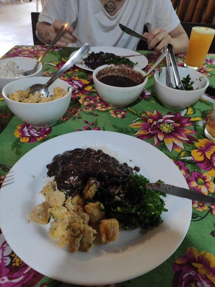 Quilombo do Campinho Restaurante