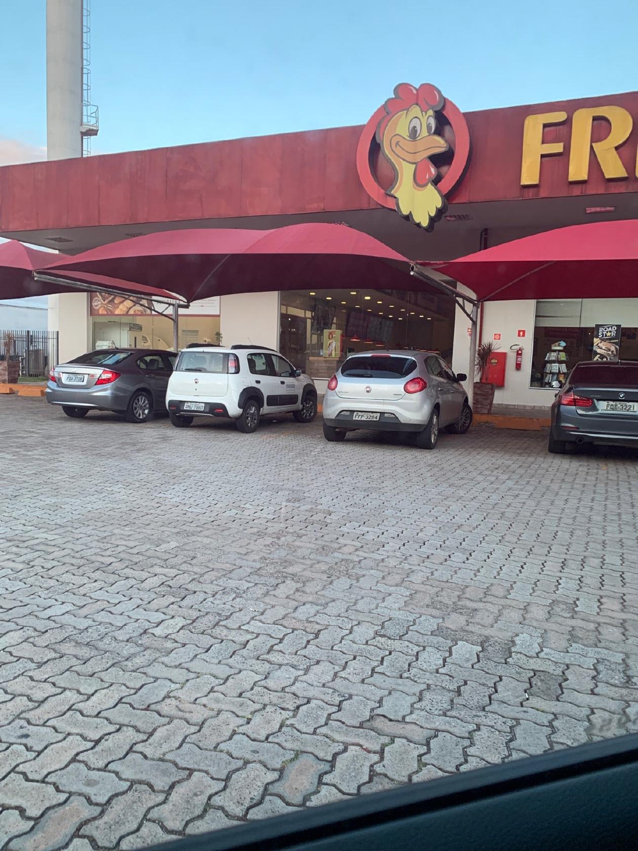 Frango Assado Cambuí