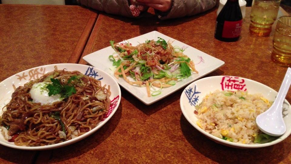 中国料理ドラゴンゲート
