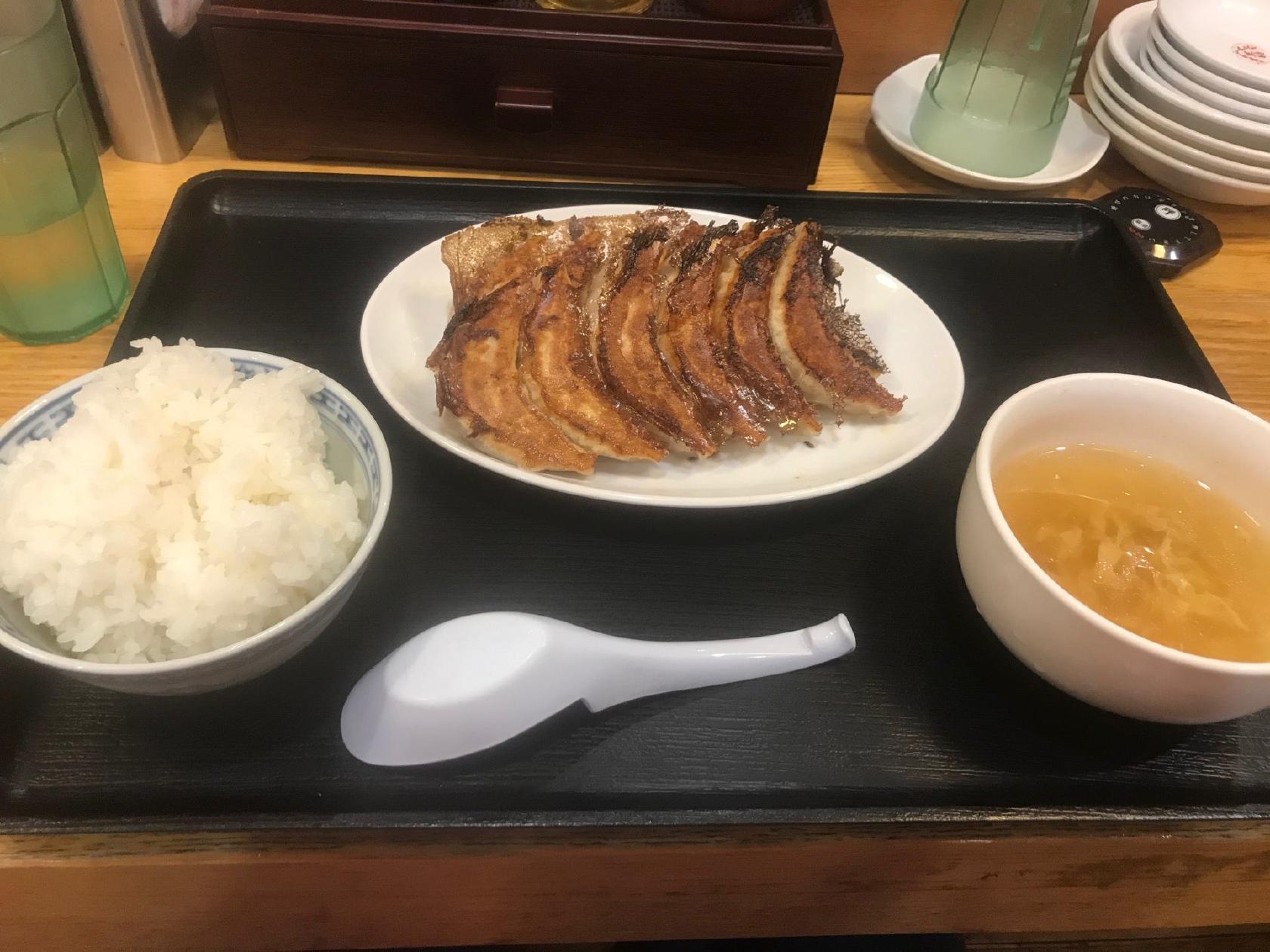 大阪王将 宮古店