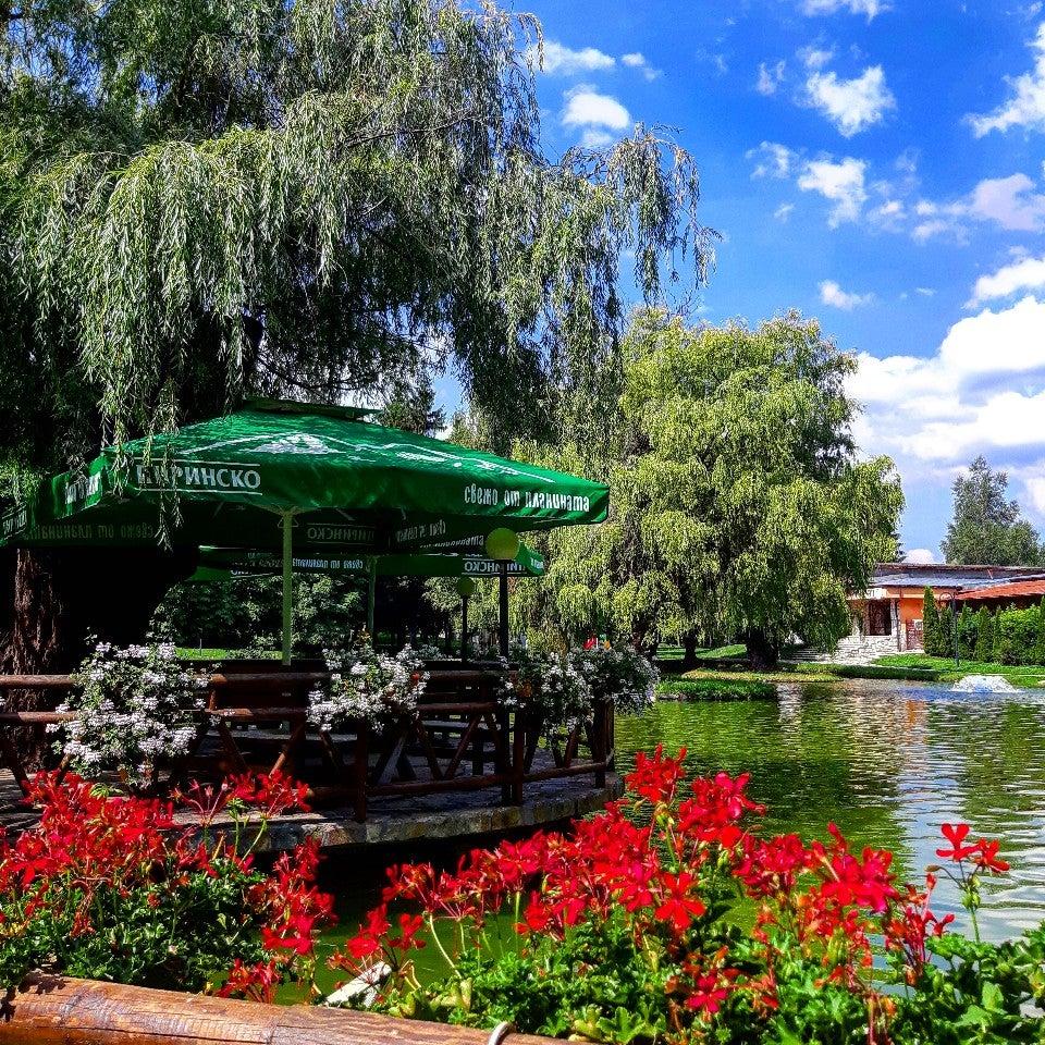 Бирария “При Слави” Beer garden “Pri Slavi”