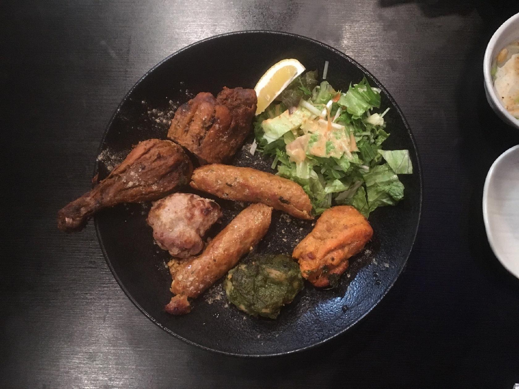 居酒屋 うちの料理 GHORER SHAD