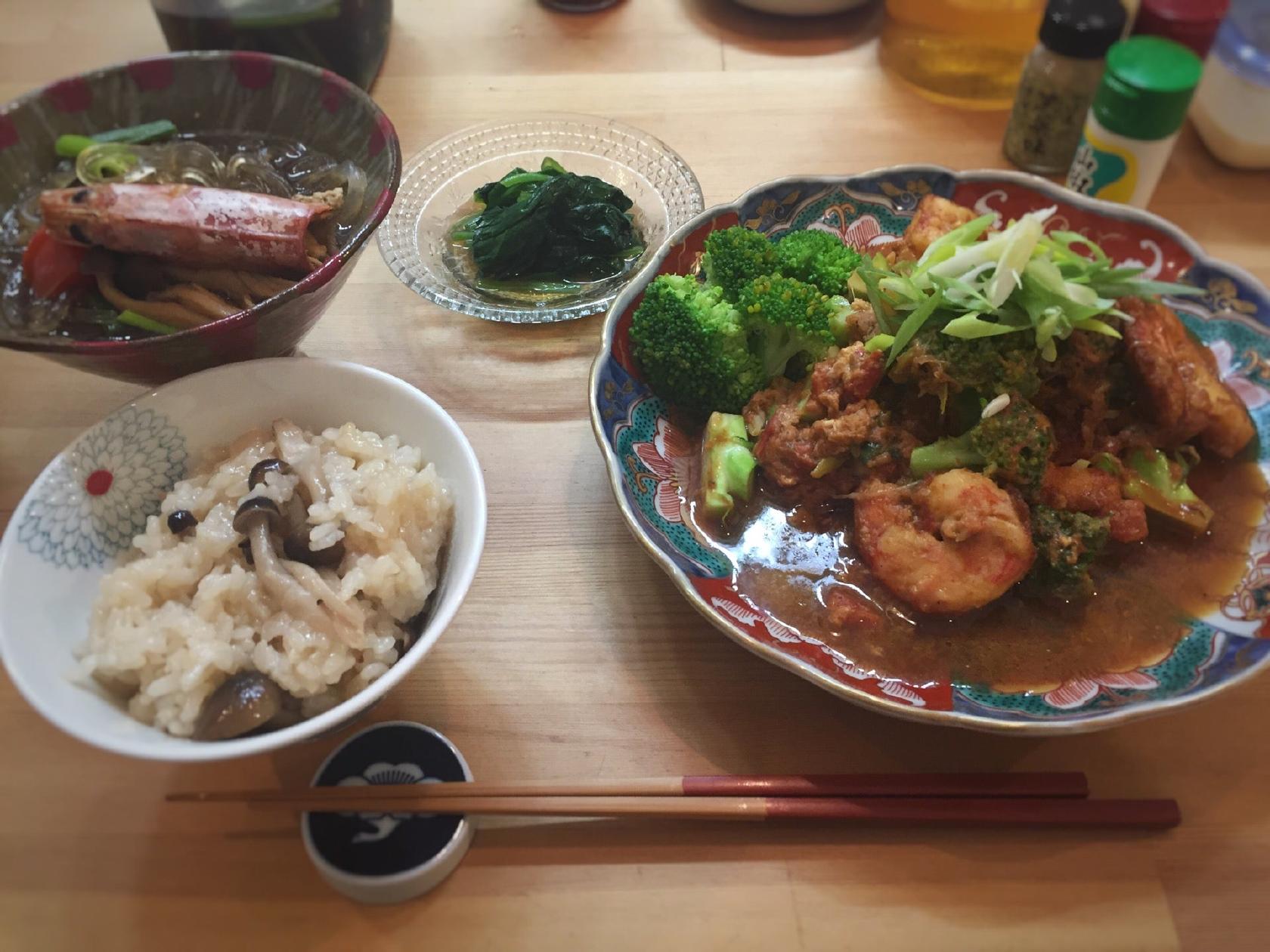 つなぐ食堂
