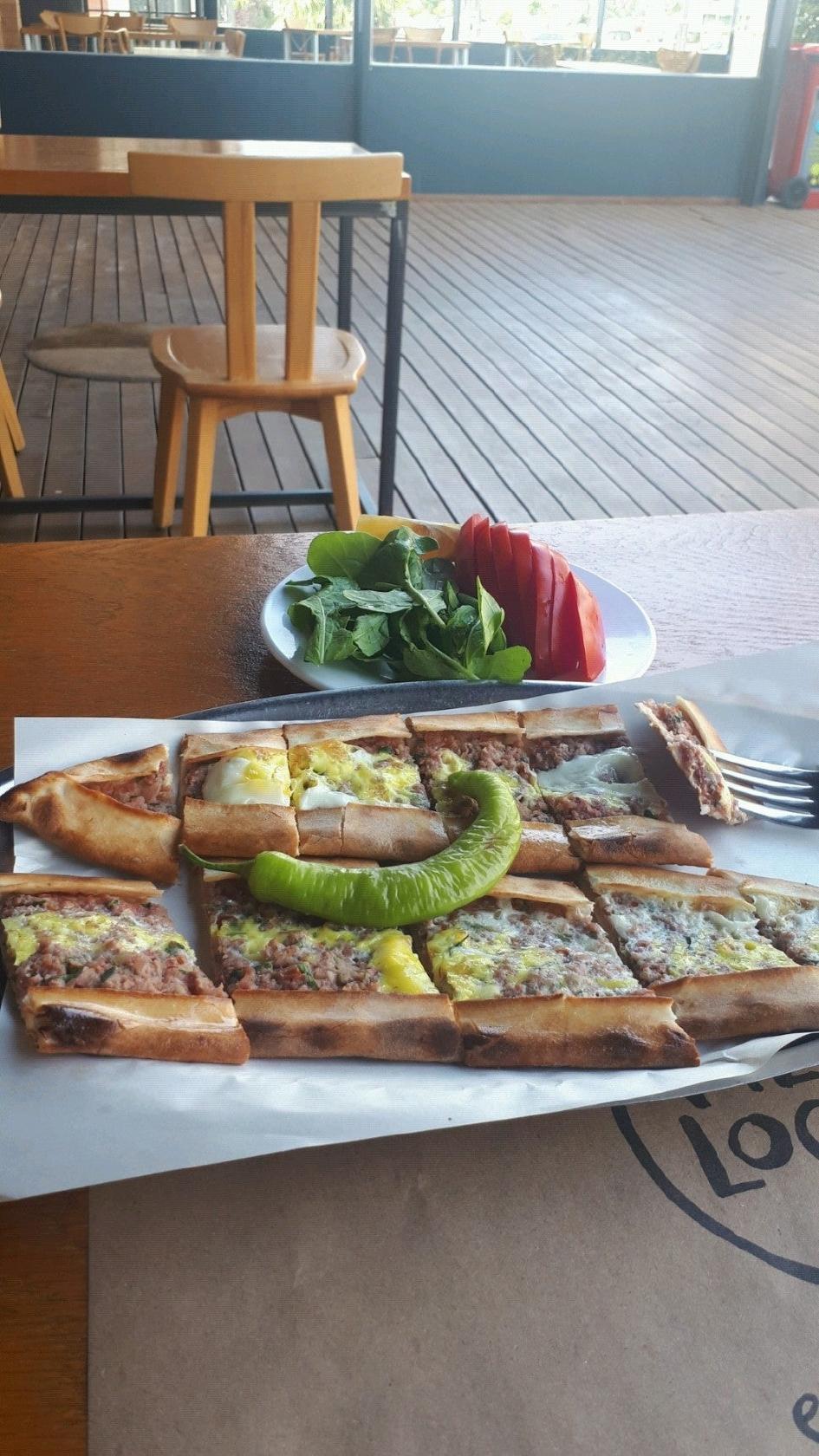Hanedan Pide Salonu