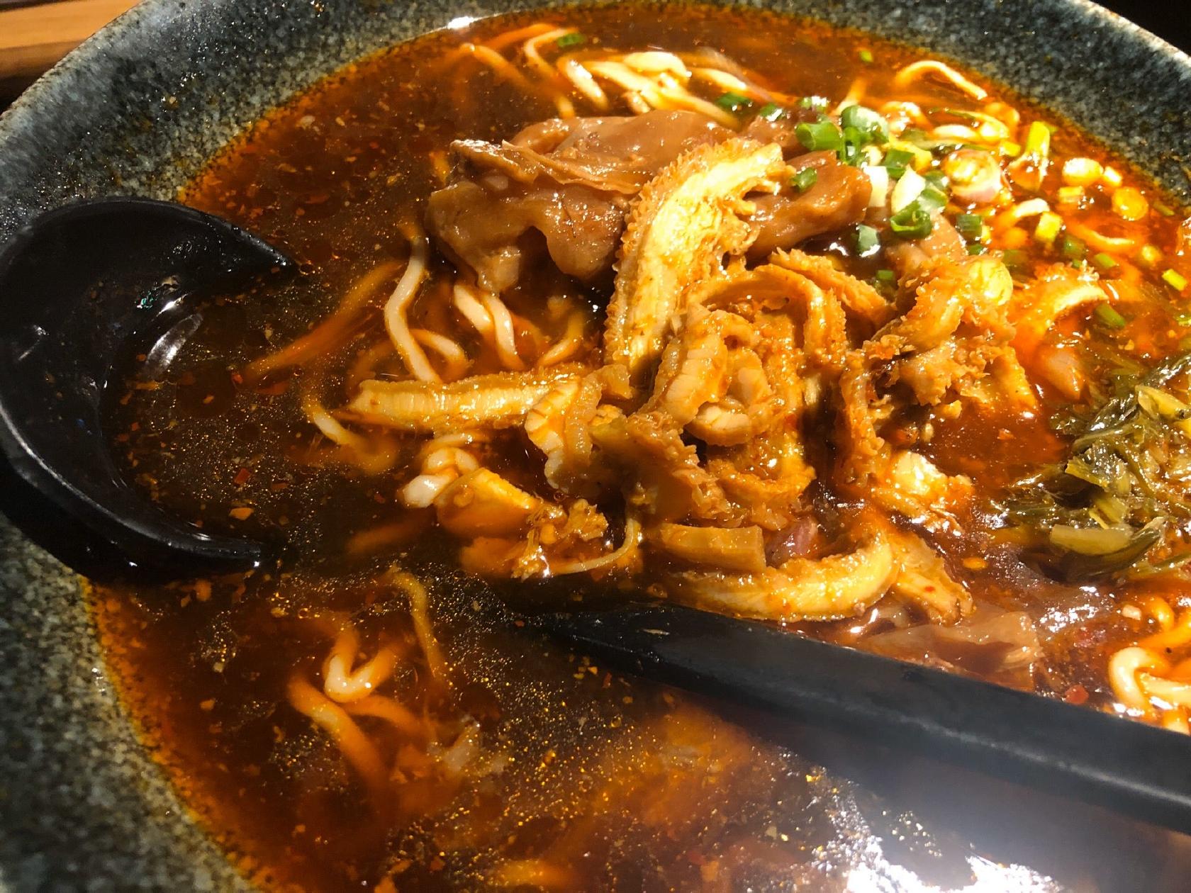 Iron Cow Taiwanese Beef Noodles