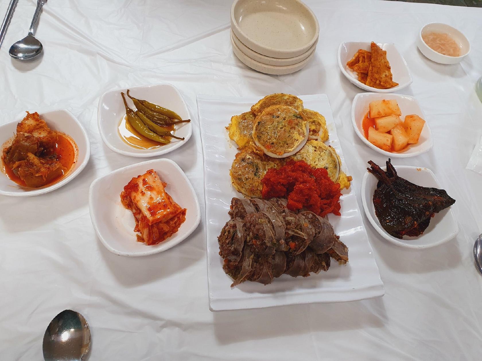 나룻배식당