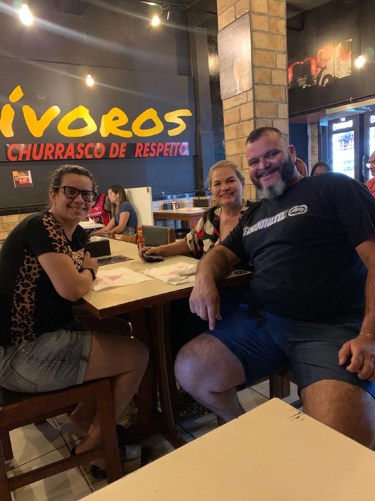 Carnivoros Confraria Lazareto