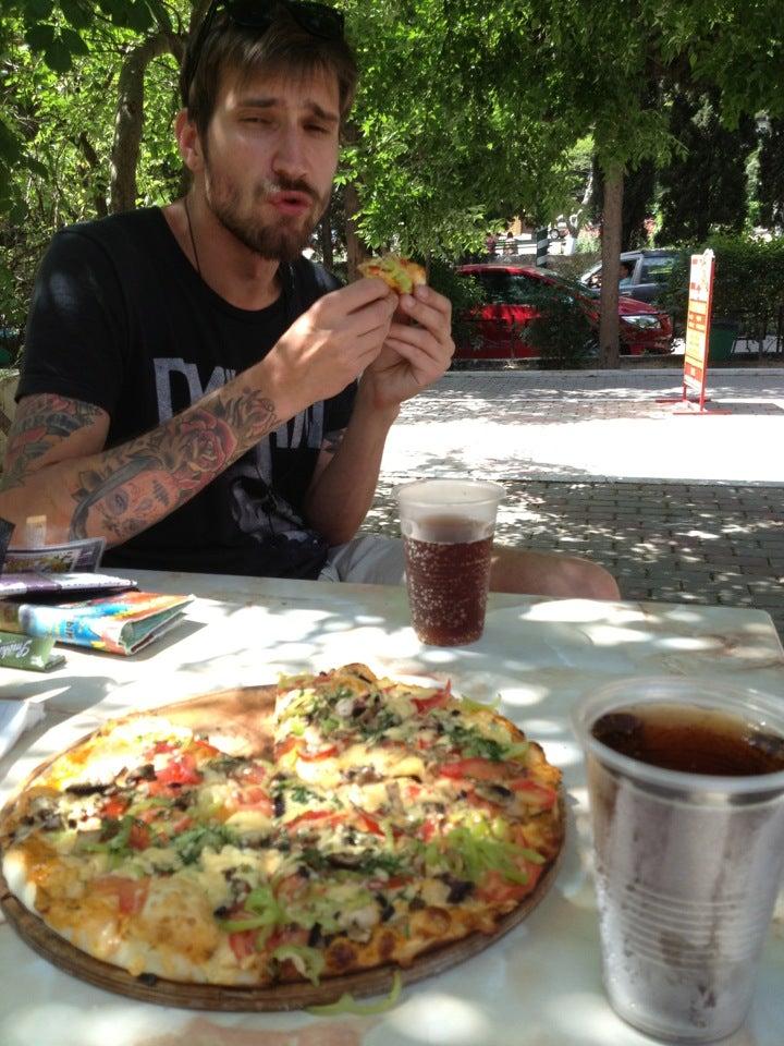 Партен Pizza