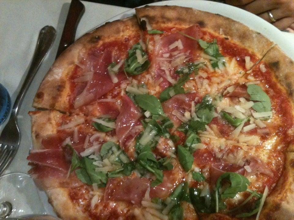 Pizzería-Trattoria Romolo