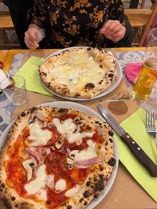 Pomodoro & Mozzarella