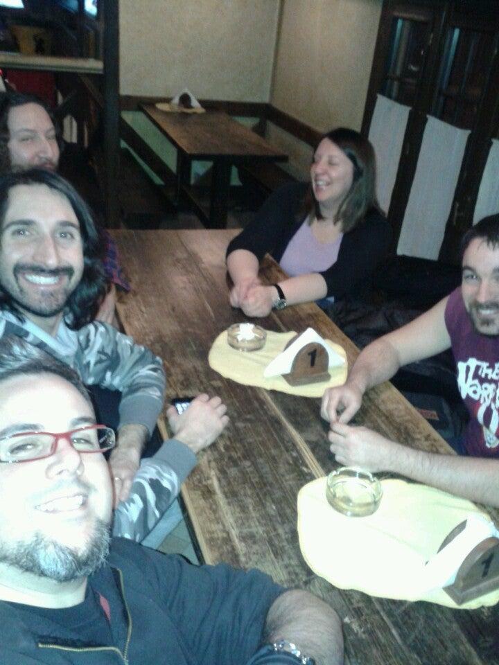 Pizzeria Burgheria Scaramouche