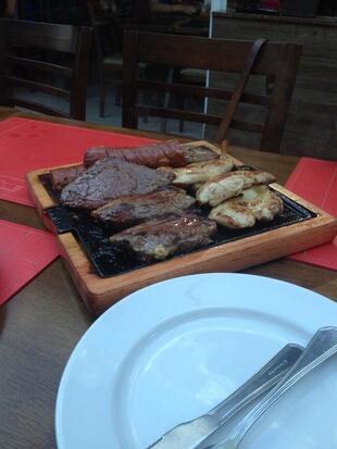 Varandão Restaurante e Pizzaria