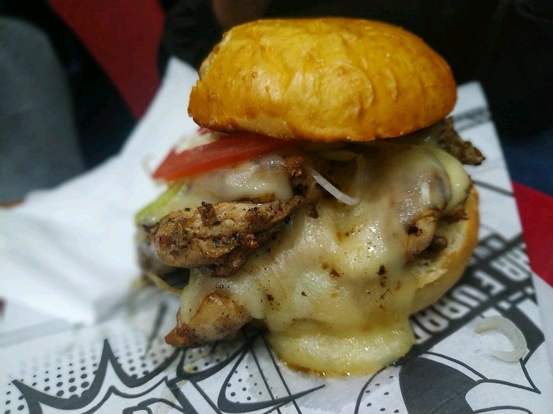 Dólar Furado Burger