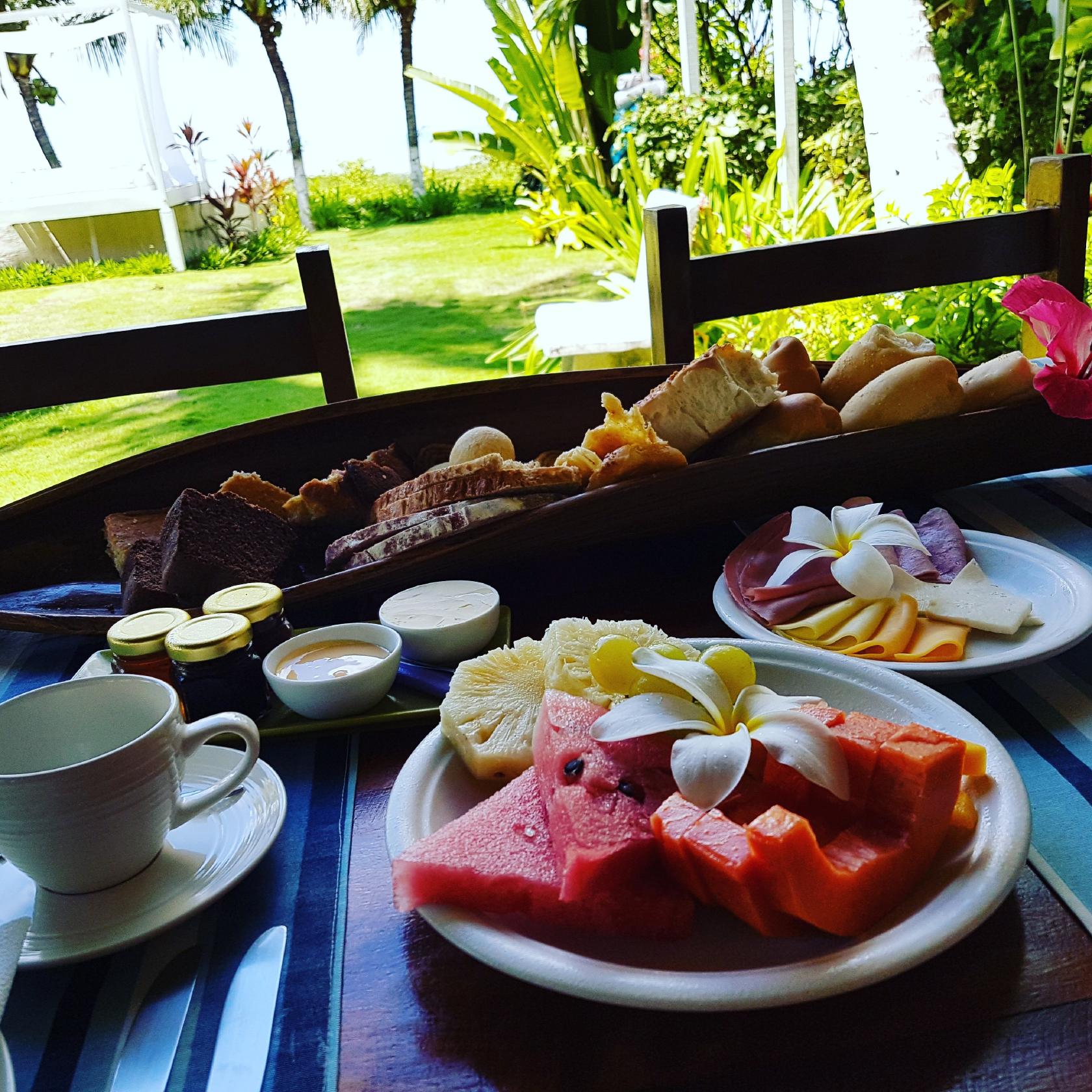 Restaurante Tuyn da Praiagogi Boutique Pousada