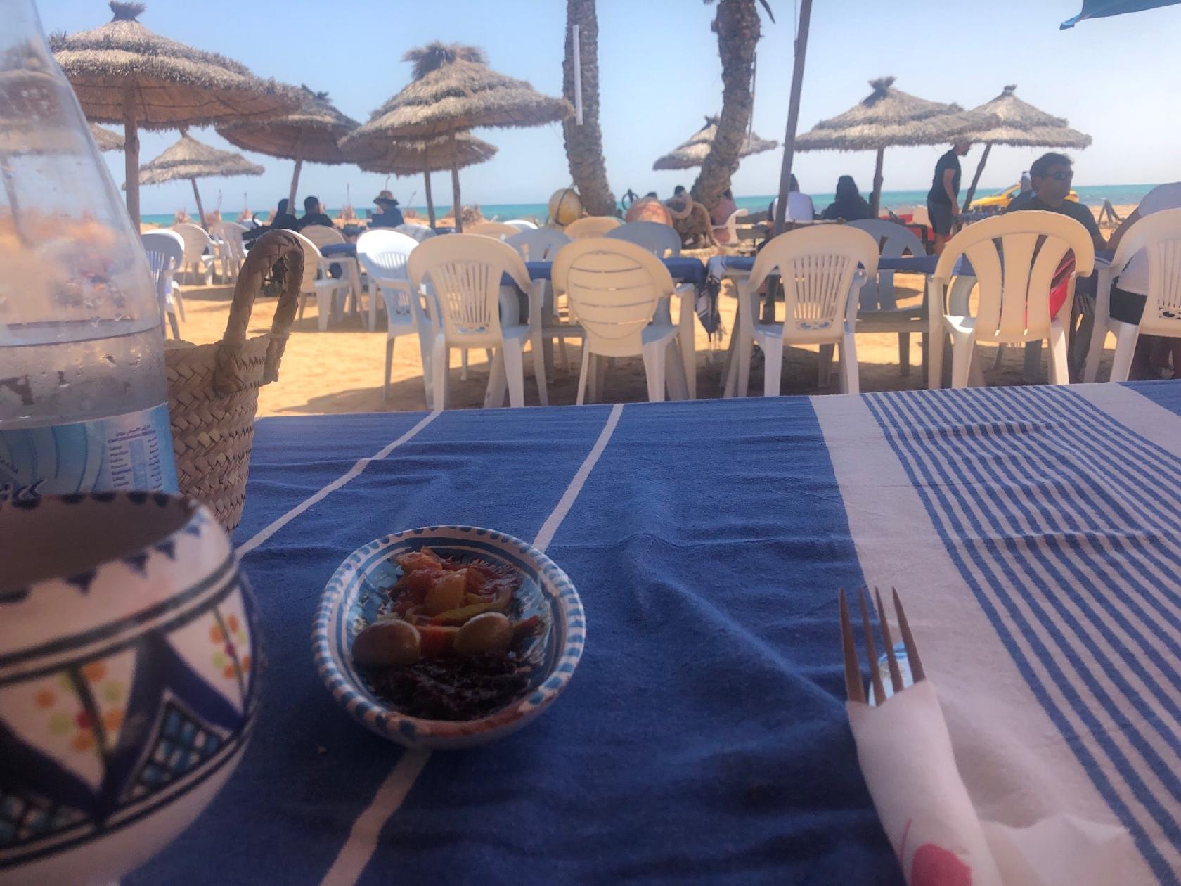 Djerba-Sidi Ali Restaurant