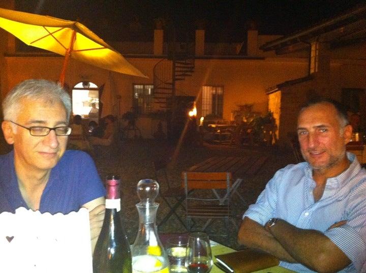 Cave di Moleto ristorante