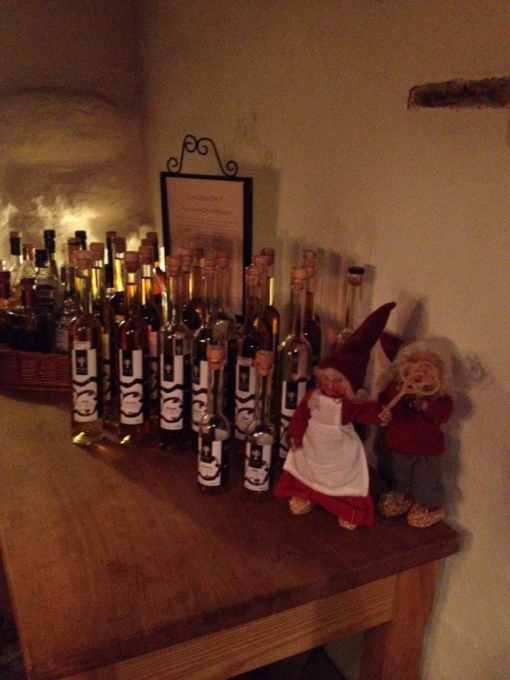 Restaurant Herregårdskælderen